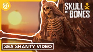 Skull and Bones Sea Shanty Video feat HomeFreeGuys   UbiForward [upl. by Ezri]