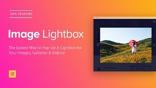 Introducing Image amp Gallery Lightbox Easily Pop Up Images on WordPress [upl. by Sabino]