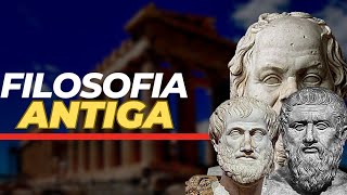 Os 4 Períodos Da Filosofia Antiga Quais São [upl. by Matthei]