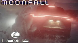 Lexus NX 2022 Moonfall [upl. by Engapmahc]