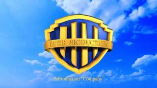 Cinema 4D Warner Bros Intro Hinkik Productions [upl. by Eetse]