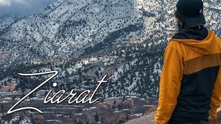 How to road trip across Ziarat Quetta  Balochistan  AFW Vlogs [upl. by Ergener]