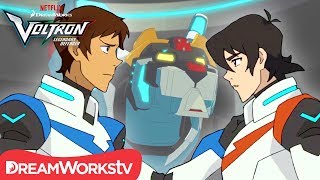 Neck Kisses  Klance Comic Dub [upl. by Ahsetel673]