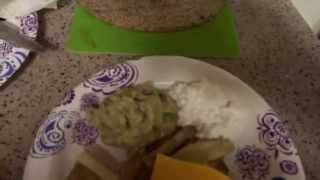 California Burrito Recipe Six Minute Abs Style [upl. by Diao]