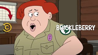 Brickleberry Another Ranger Of The Month [upl. by Abehsile]