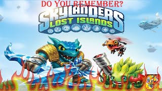 Do You Remember Skylanders Lost Islands  My Retrospective On The GREATEST Skylanders Mobile Game [upl. by Llerrom]