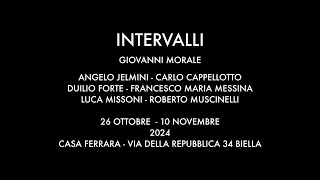 2024 88117 Intervalli FILM [upl. by Hcab]