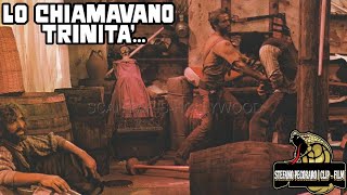 quotLo chiamavano Trinitàquot 🤠 1970  La prima scazzottata di Trinità 👊🏻  ITA  HD  Western [upl. by Ric622]