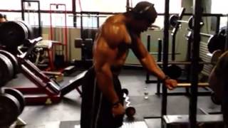 Simeon Panda Fitness Motivation [upl. by Aelc]