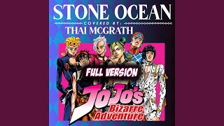 Stone Ocean Opening Full Jojos Bizarre Adventure [upl. by Oned684]