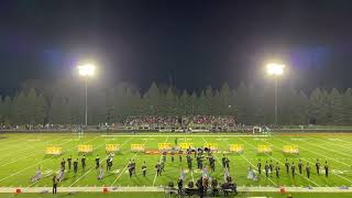 2024 Cedarburg High School Marching Band [upl. by Omor327]