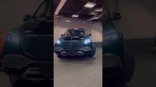 MayBach GLS 600Part 09Maybachmaybach dancingcar lbouncing car maybach attitudemaybach lovers [upl. by Chaney]