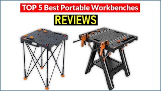 ✅ BEST 5 Portable Workbenches Reviews  Top 5 Best Portable Workbenches  Buying Guide [upl. by Ginevra]