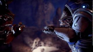 Mass Effect™ Andromeda  Worst fight scene ever [upl. by Erikson]