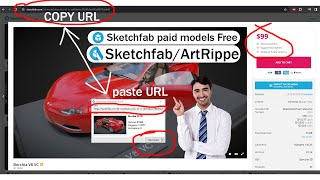 sketchfab art ripper download link free download [upl. by Sankaran]