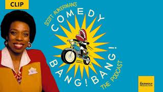 Comedy Bang Bang  Chief Returns [upl. by Ayres]