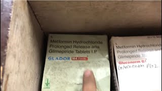 Glador M4Forte tablet uses  price  composition  dose  side effects  review  in hindi [upl. by Jarietta]