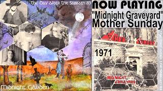 Mother Sunday  Midnight Graveyard 1971 Heavy Psych  Hard Rock Zurich Switzerland [upl. by Dore]