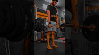 EGO LIFTING KE LIYE BHI DAM HONA CHAHIYE gym 75hardjourney gymmotivation viralshort trending [upl. by Eibmab]