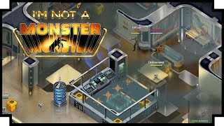 Im Not A Monster  XCom Tactical Combat Meets Werewolf [upl. by Ayouqes]