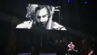 2Cellos Hallelujah Livelast song of the 2019 tour 41419 [upl. by Aititel]