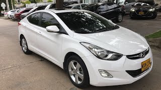 Hyundai I35 Mecanico [upl. by Bernardi]