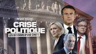 Crise politique les dessous dune chute [upl. by Taddeusz24]