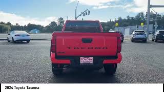 2024 Toyota Tacoma Used Solar Octane NEWPORT OREGON PREOWNED TOYOTA NEW Tacoma DEALS CUSTOMERSER [upl. by Malva]