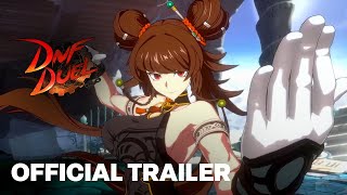 DNF DUEL Official Nen Master Trailer [upl. by Oicram]