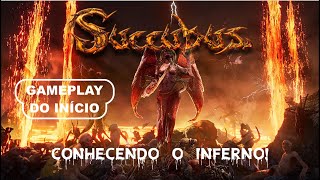 18 SUCCUBUS Gameplay do Início da Sequela de AGONY UNRATED  Conhecendo o Inferno [upl. by Eiramassenav360]