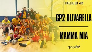 Trofeo dei Due Mari  GP2 Sporting Olivarella vs Mamma Mia Sport  Supercoppa [upl. by Aikyn304]