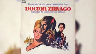 Doctor Zhivago  The Metropolitan Pops Orchestra [upl. by Noellyn]