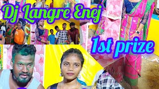 DJ LANGRE ENAJ 2024LAXMI PUJAKADAMPUR JURGUDIYAPAGLA BHAWAR VLOG [upl. by Yreffoeg]