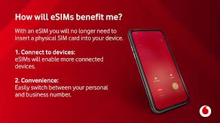 What is eSIM [upl. by Vijar191]