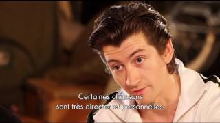 The Last Shadow Puppets  Alex amp Miles  Interview  La Musicale  HD [upl. by Riorsson592]