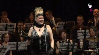 Aleksandra Sladjana Milosevic amp Dado Topic  Princeza Koncert revijskog orkestra quotMetropolisquot [upl. by Airdnahc]