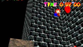 Super Mario 74  Bowser´s Crystal Palace Red Coins  129quot50 TAS [upl. by Zimmer]