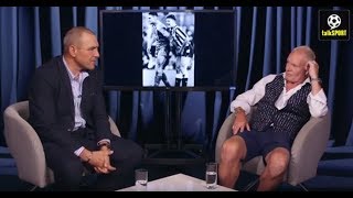 REUNITED Vinnie Jones and Paul Gascoigne  Full talkSPORT show [upl. by Lek]