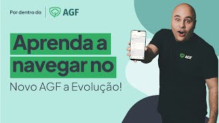 Aprenda a navegar no Novo AGF [upl. by Annonyw]