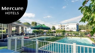 Hotel Mercure Annecy Sud  FRANCE [upl. by Volding]