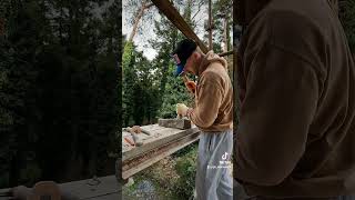 stonemason stonemasonry selfbuild selfbuildireland newbuild architecture art craft diy [upl. by Akyre302]