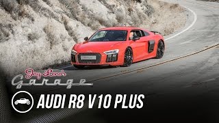 2017 Audi R8 V10 Plus  Jay Lenos Garage [upl. by Hodgson673]