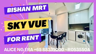 Sky Vue condo home tour Alice Ng 88331000 [upl. by Ahsoym]