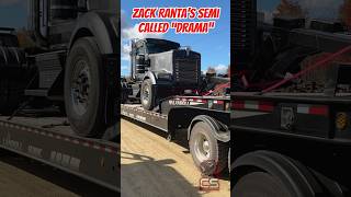 Zack Ranta’s Semi Called “Drama” cspullingpromotions semipulling Semi supersemis truckpull [upl. by Aitnom251]