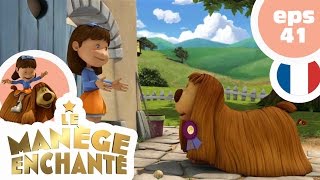 MANÈGE ENCHANTÉ  EP41  Votez pour moi [upl. by Einnahpets]