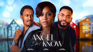 The Angel I Dont Know  Watch Ego Nwosu Chike Daniels Baaj A Latest 2024 Nigerian Full Movies [upl. by Ecinahs]