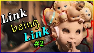 Link Being Link 2  GMM Link Neal Funny Moments Compilation [upl. by Omixam]