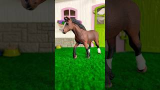 Schleich horse shorts video [upl. by Goodrich]