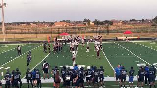 North Forney 9th Grade vs Whitehouse [upl. by Rubina178]