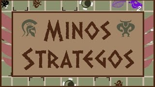 Minos Strategos Trailer [upl. by Kieger]